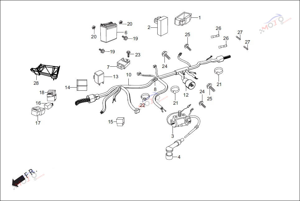 Frame Diagram